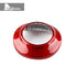 Carbon Fiber Steering Wheel Red Trim For Subaru Brz Toyota 86 2017-2024